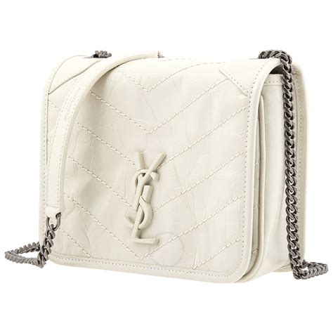 ysl white|white ysl crossbody.